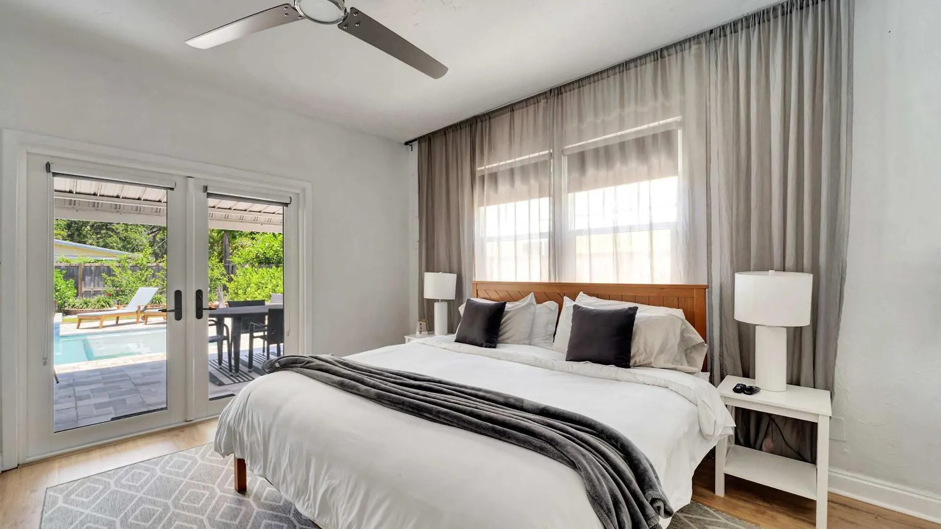Palm Haven Heated Pool And Patio Near Downtown * Sarasota