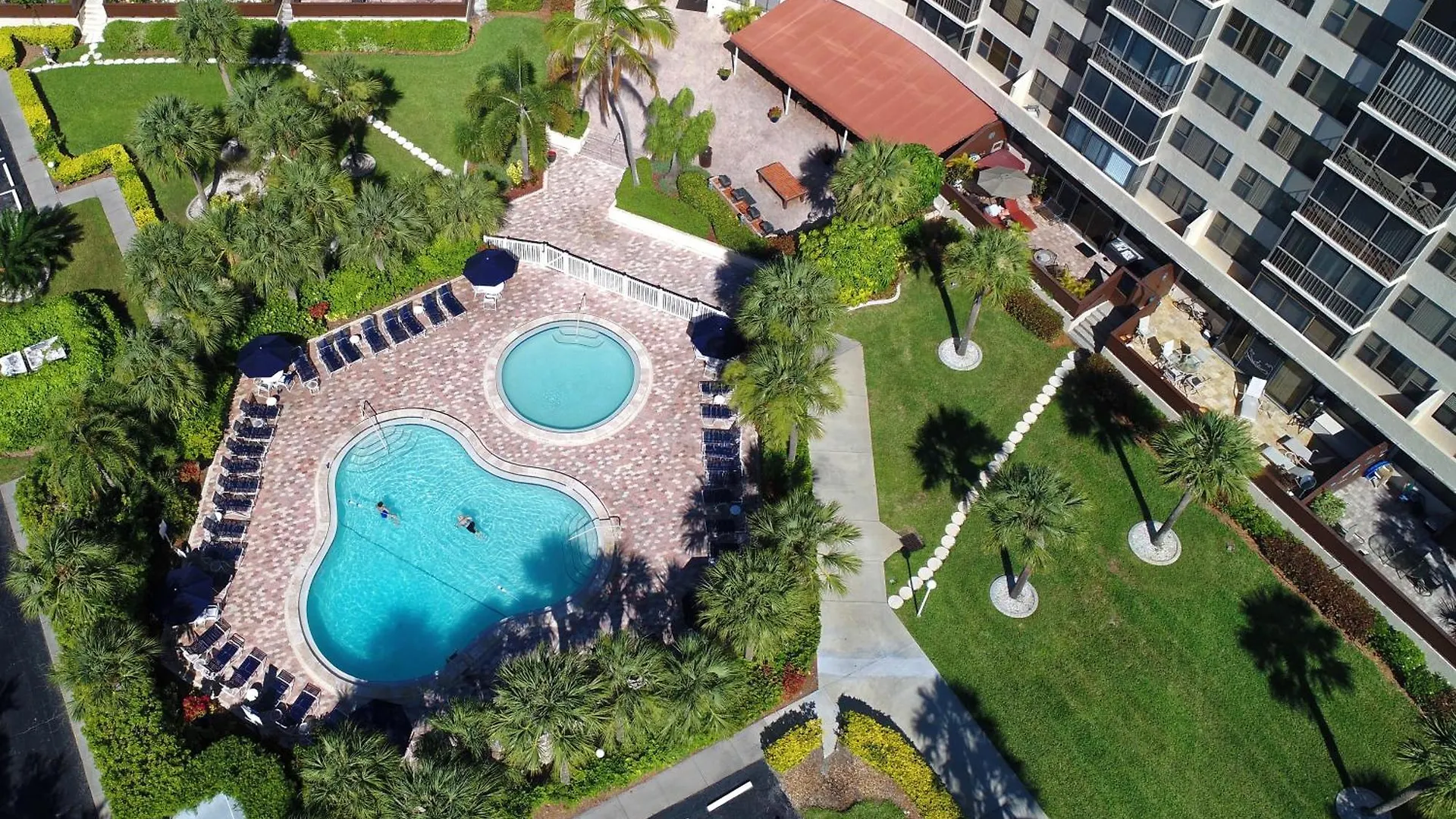 Harbor Towers Ground Floor Private Hot Tub Condo! Holiday home