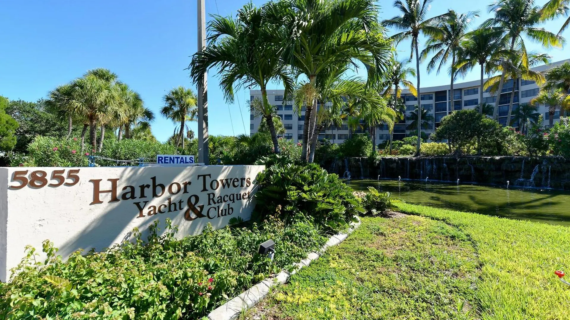 Holiday home Harbor Towers Ground Floor Private Hot Tub Condo! Sarasota