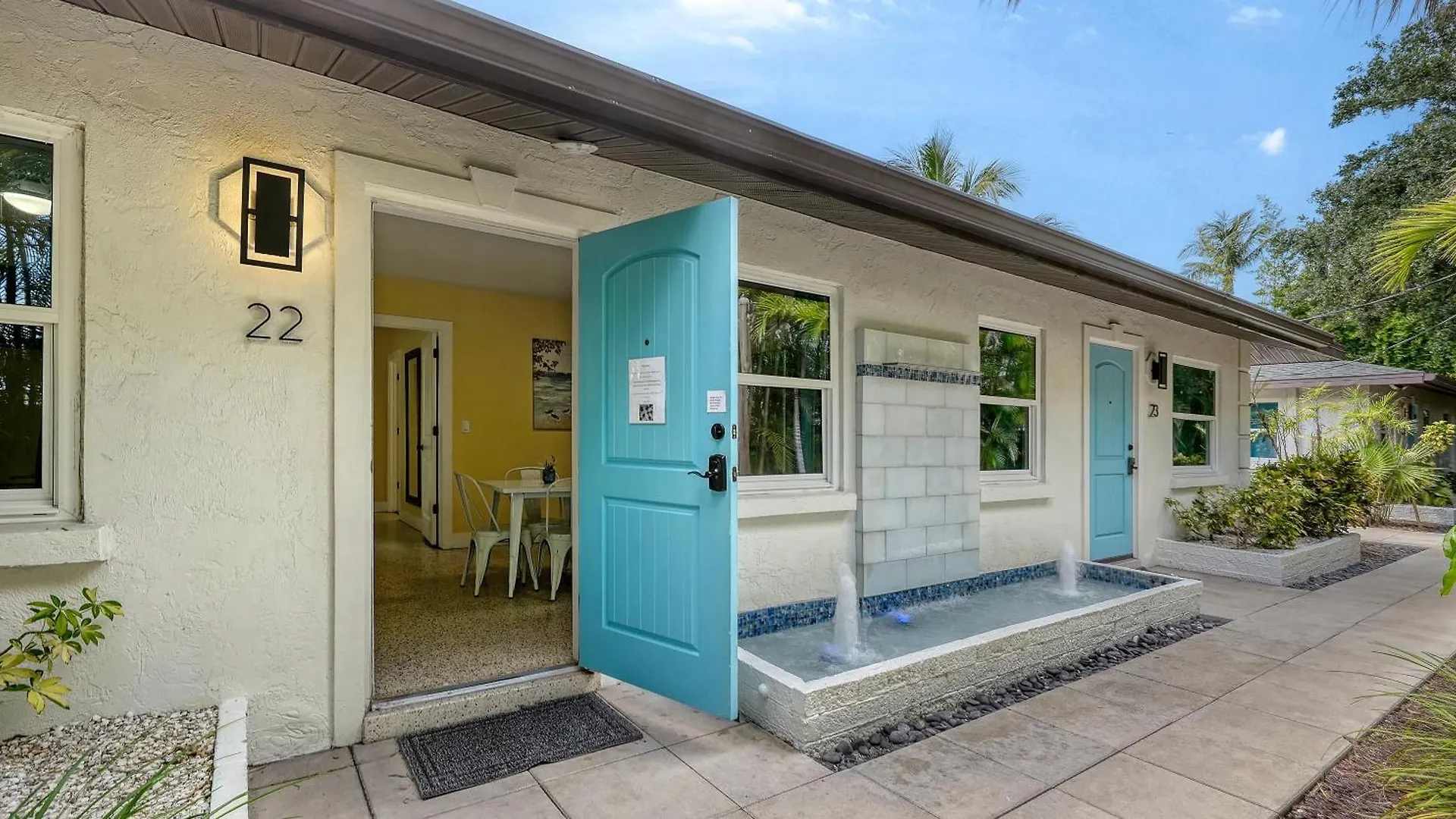 Siesta Key Palms 3*