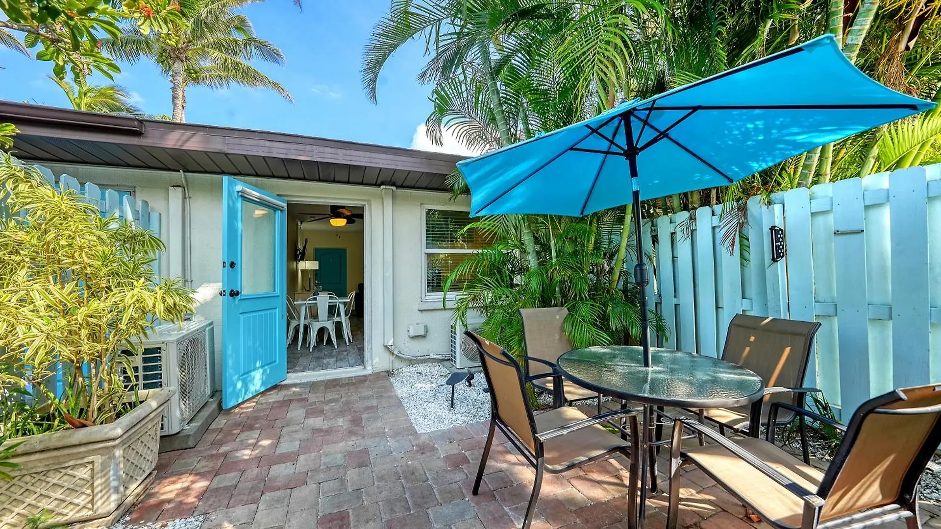 Siesta Key Palms 호텔