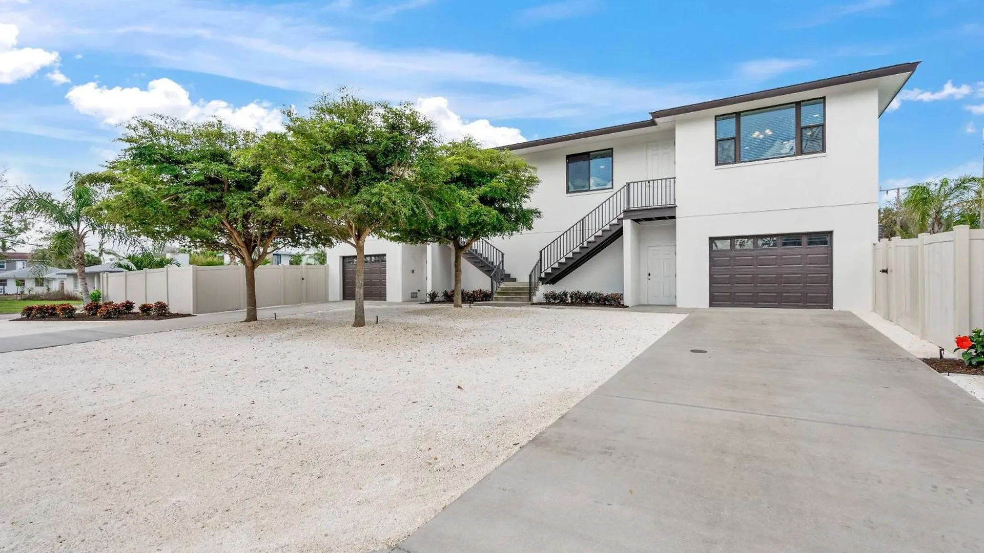 Lido Dream Combined Duplex Both N & S Holiday home Sarasota