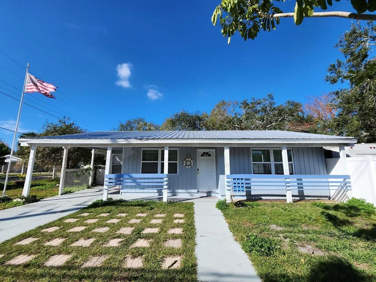 The Blue Oasis Holiday home Sarasota