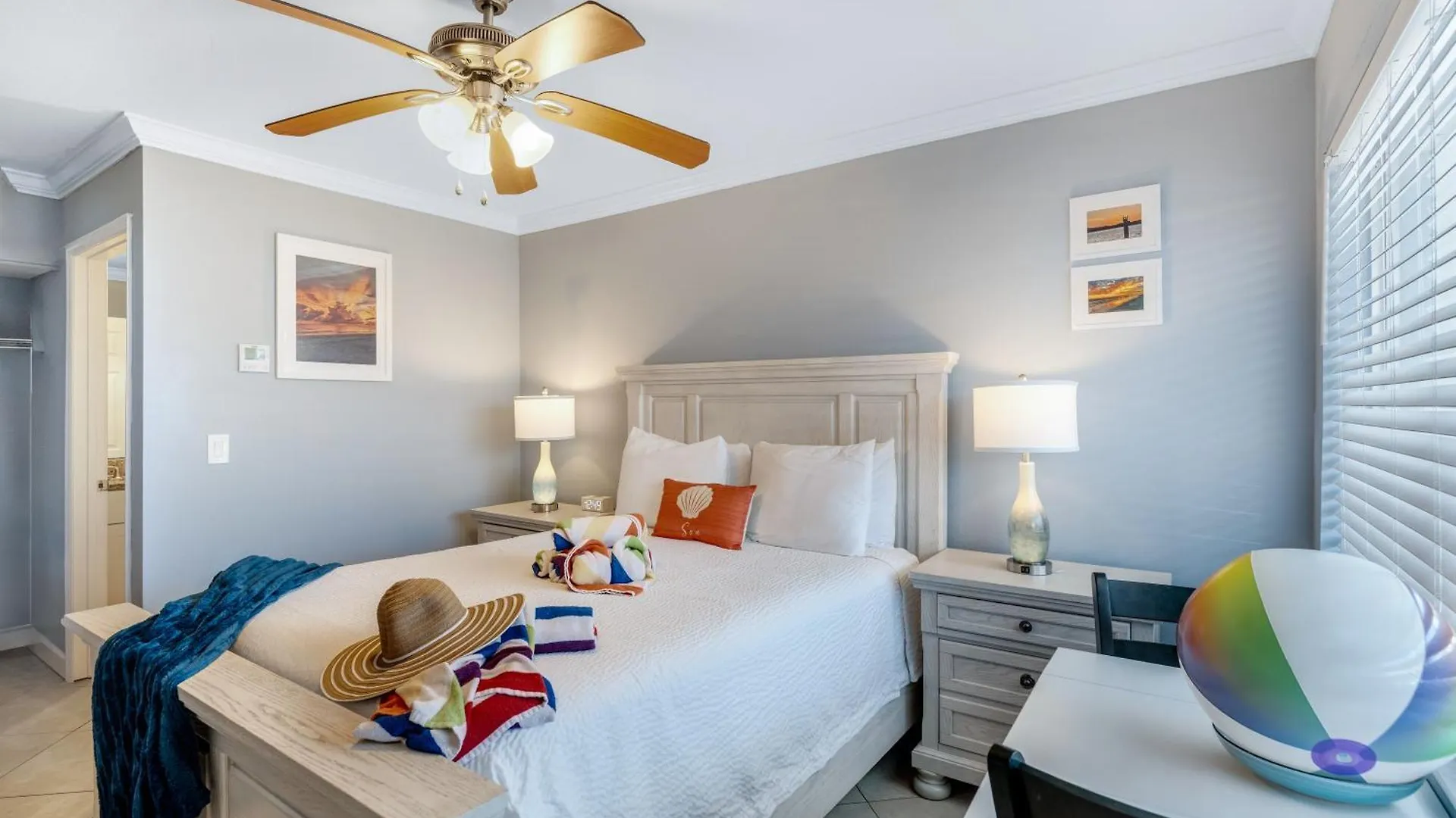 Θέρετρο Tropical - Sarasota Siesta Key
