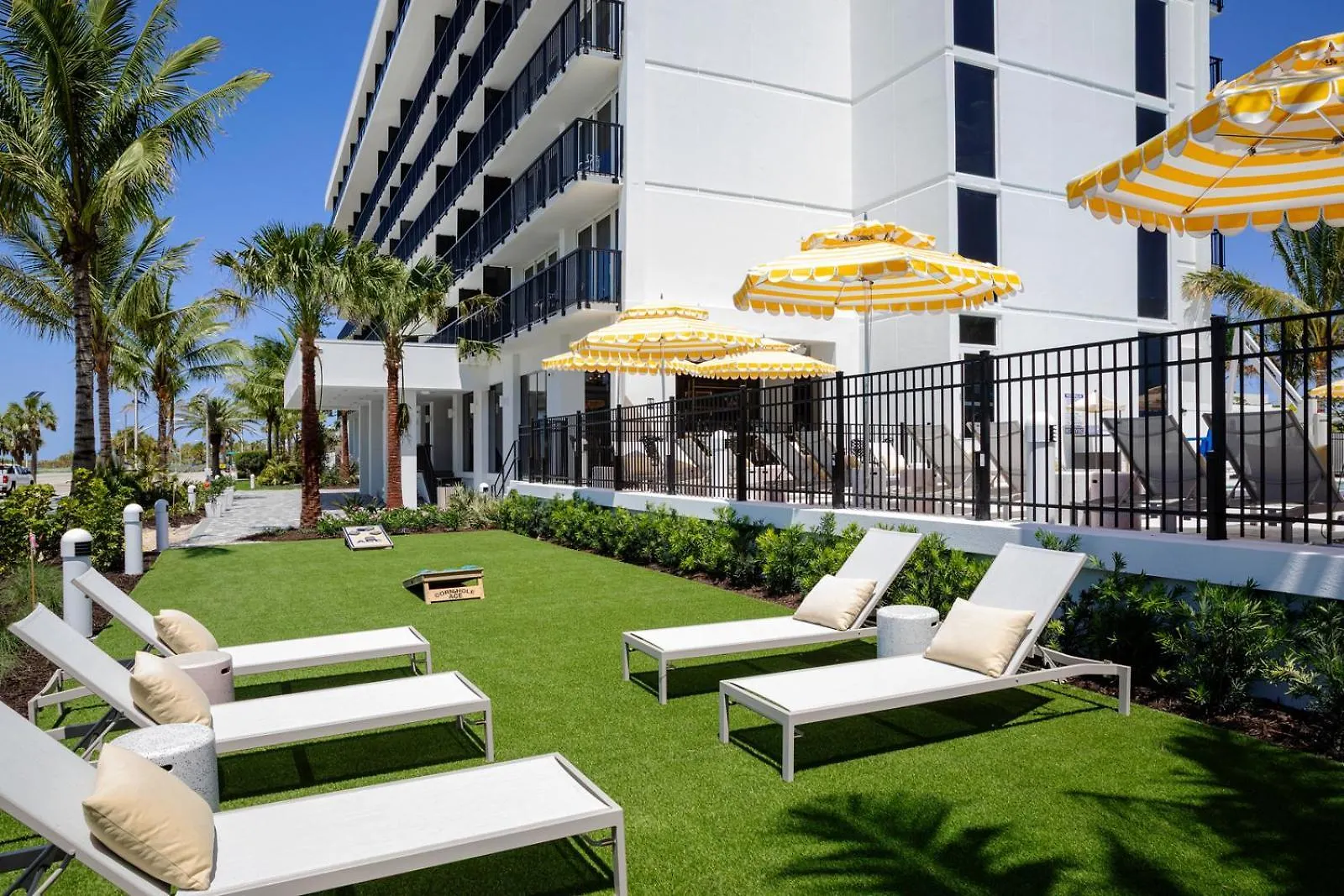 Θέρετρο Cirque St Armands Beachside 3*