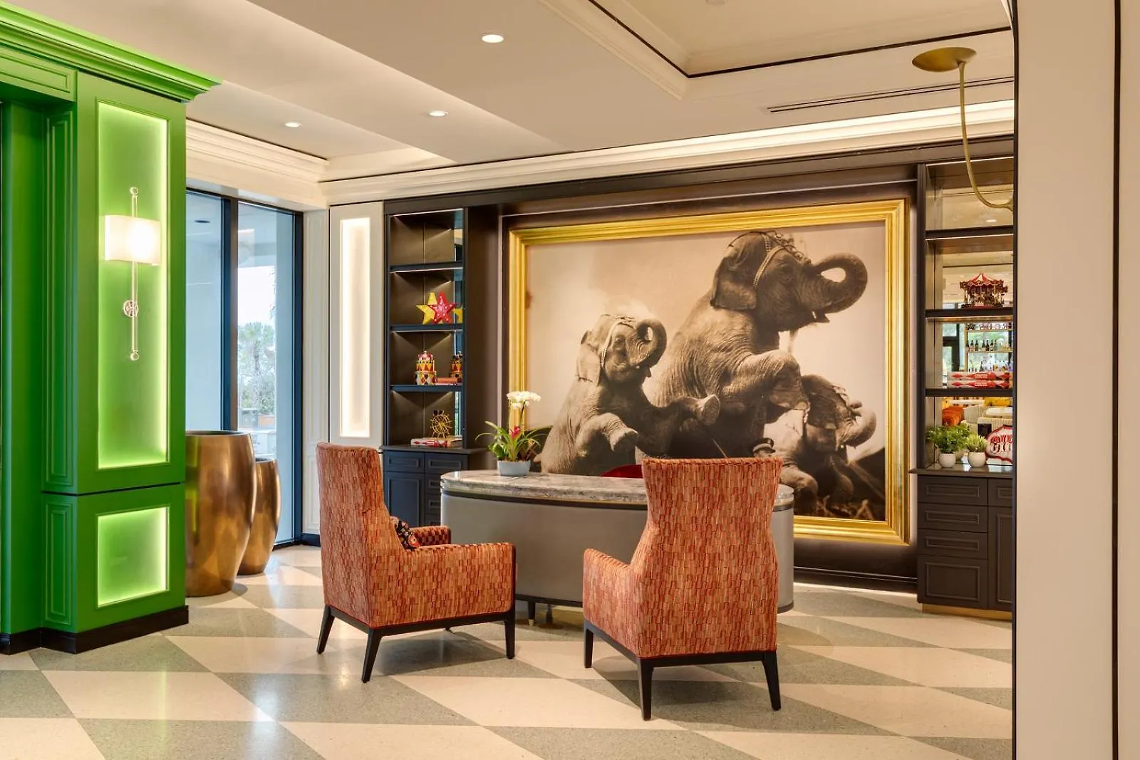 Cirque St Armands Beachside 3* Σεϊρασότα