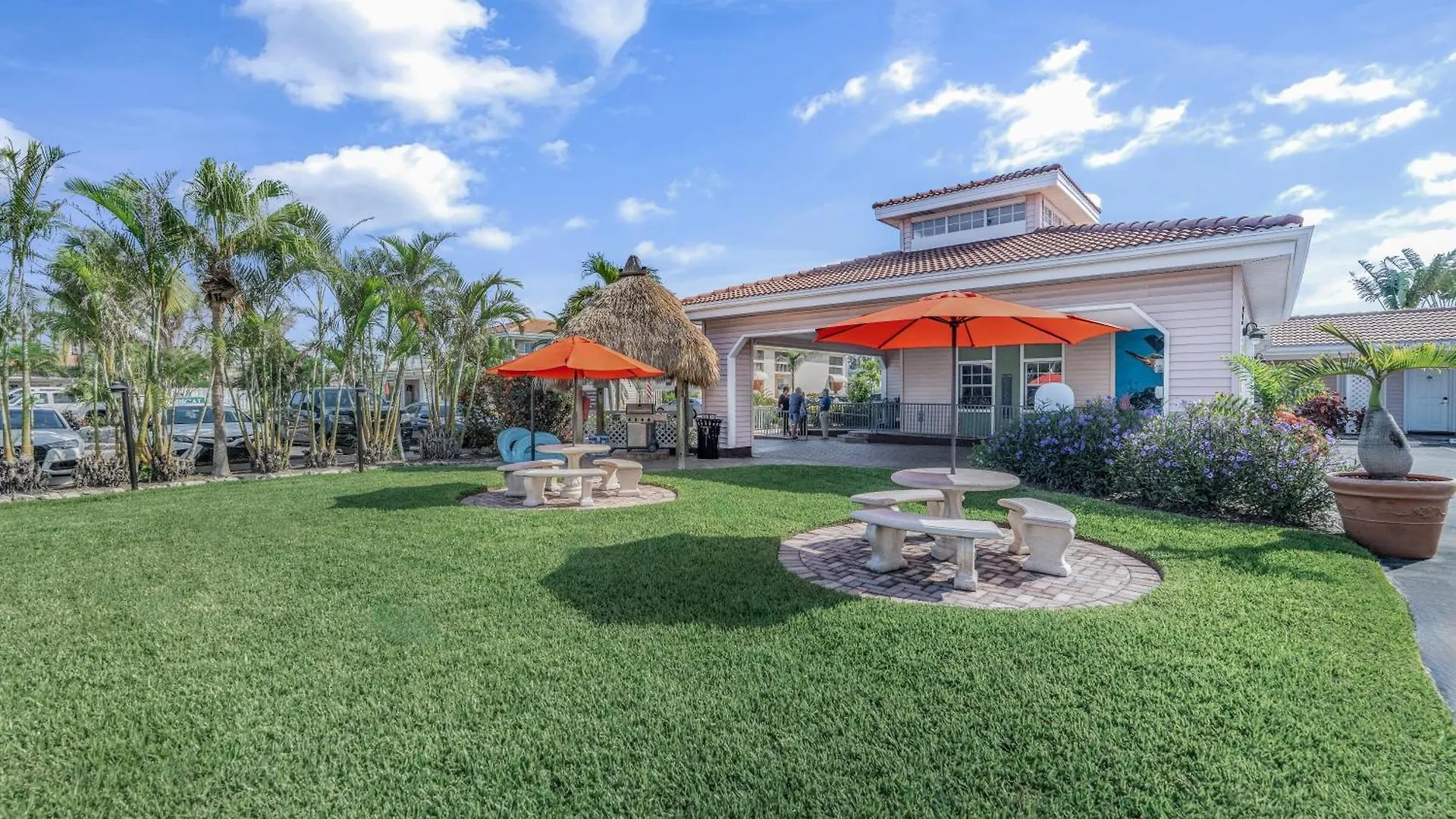 Tropical - Sarasota