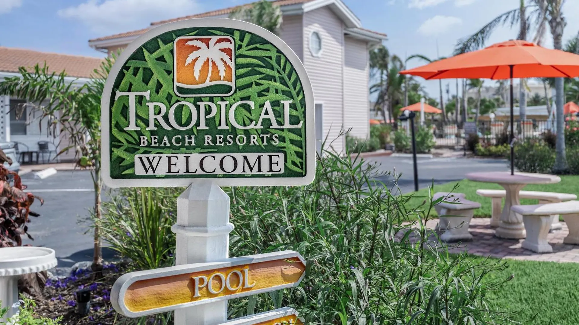 Tropical - Sarasota