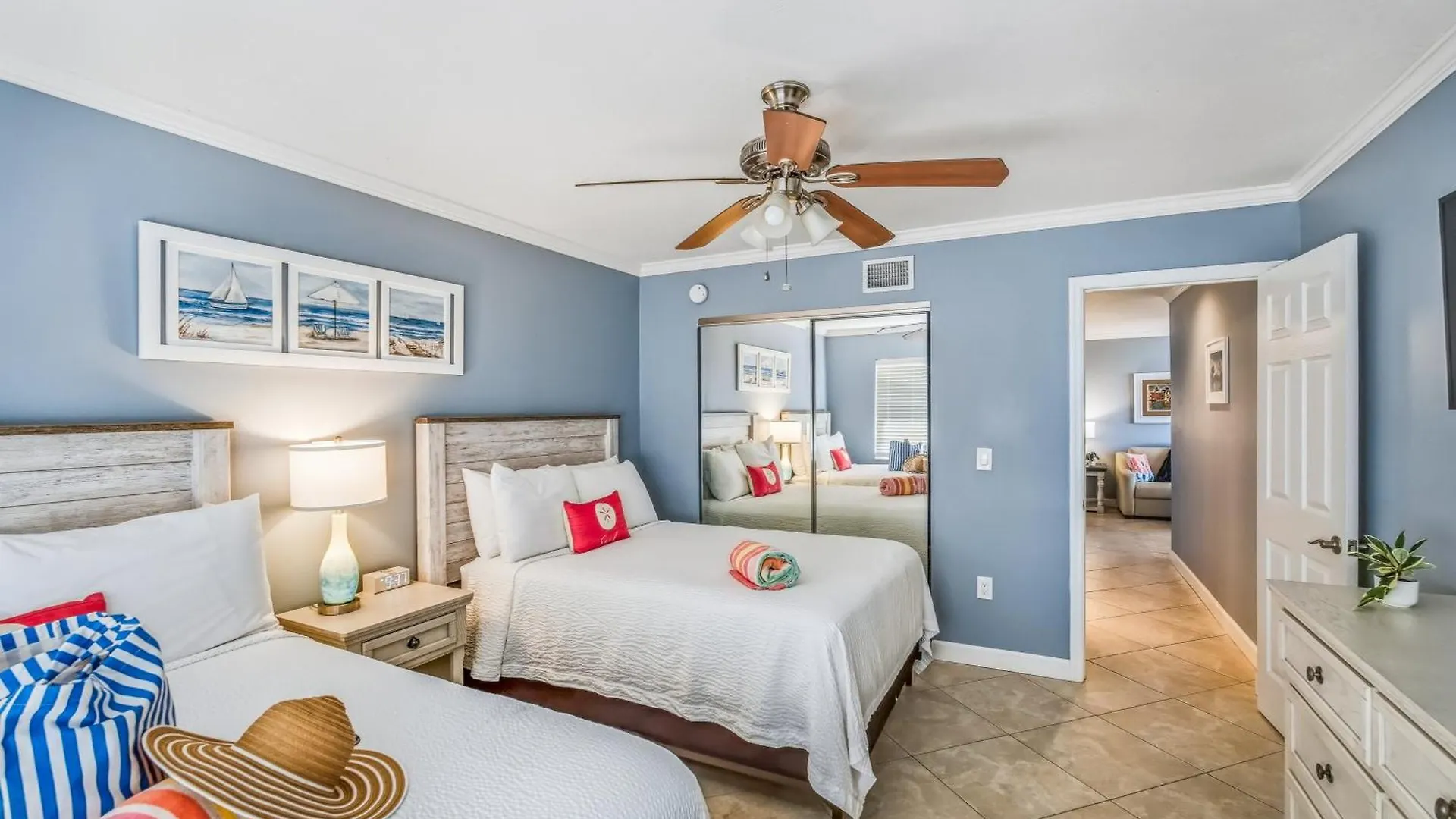 Θέρετρο Tropical - Sarasota Siesta Key