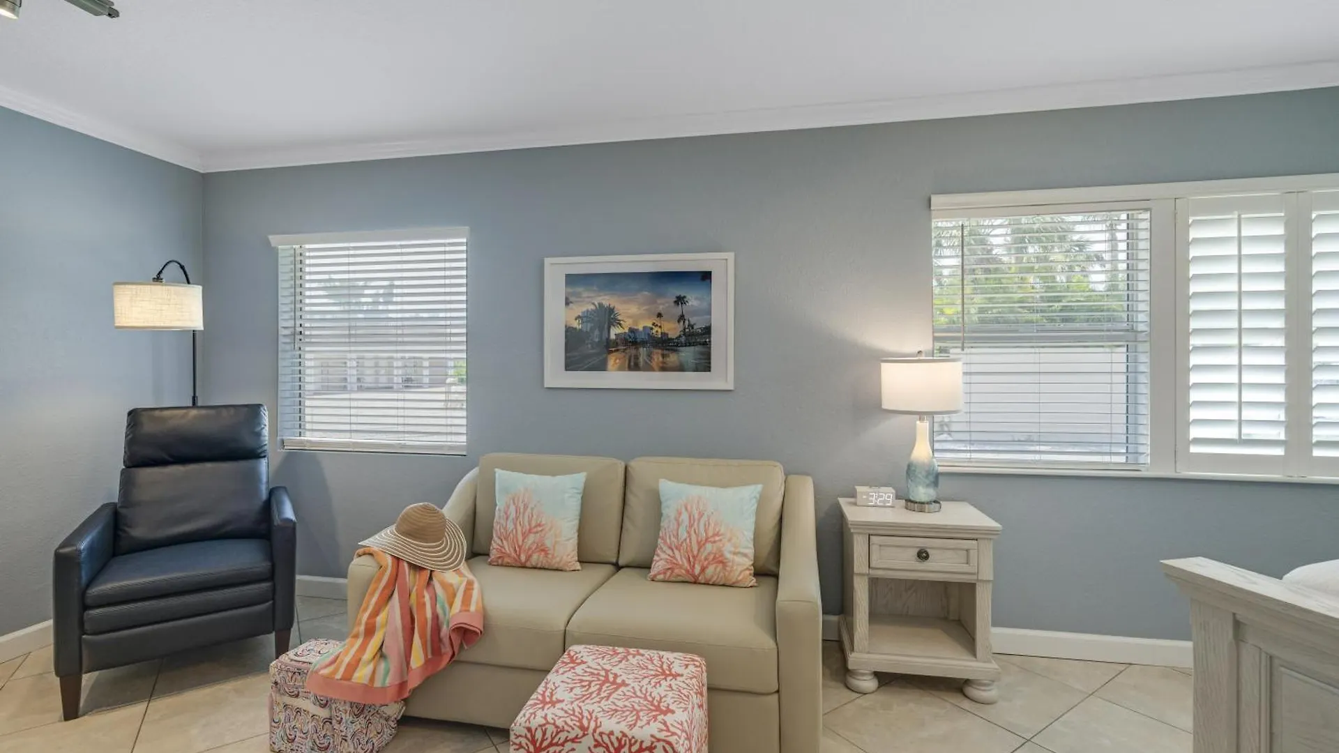 Θέρετρο Tropical - Sarasota Siesta Key