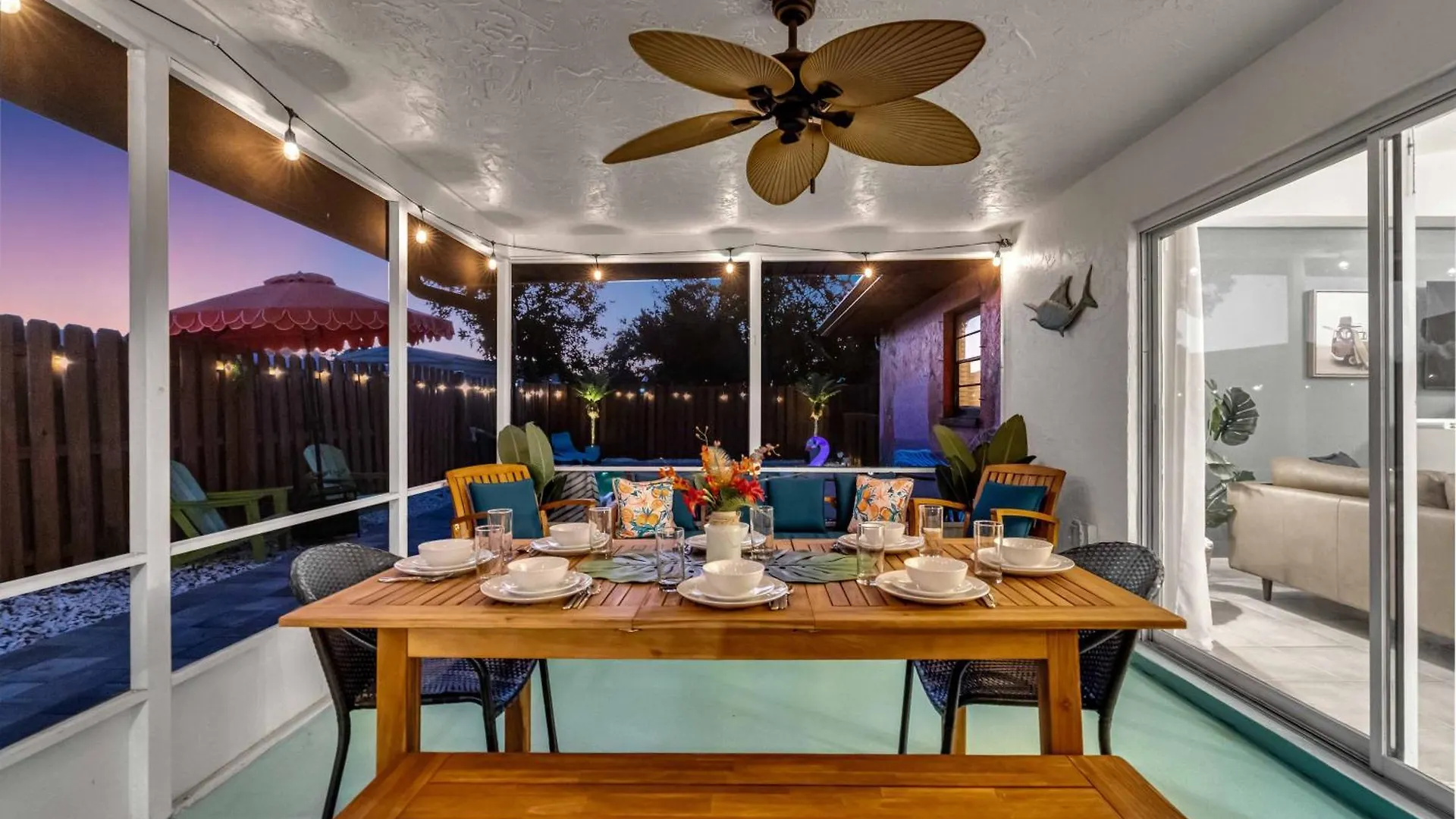 Saltwater Pool Vacation Home-near Beaches-srq-img