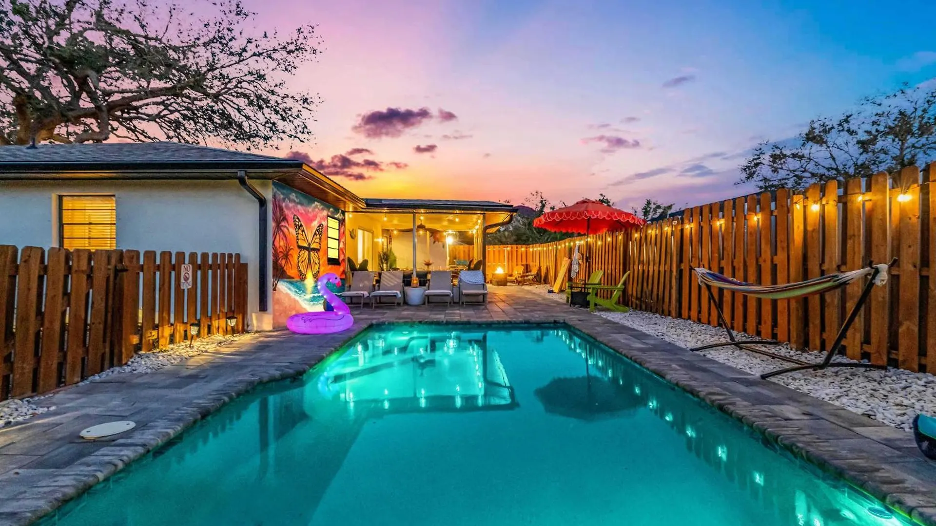 Saltwater Pool Vacation Home-near Beaches-srq-img *