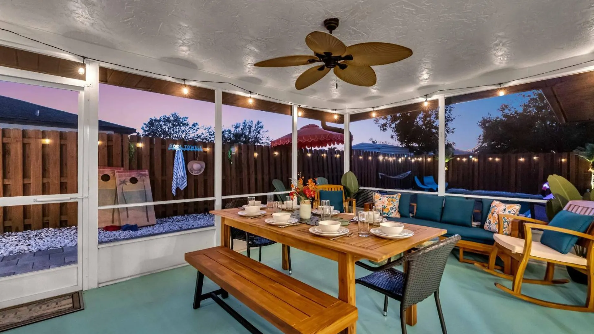 Saltwater Pool Vacation Home-near Beaches-srq-img Holiday home *