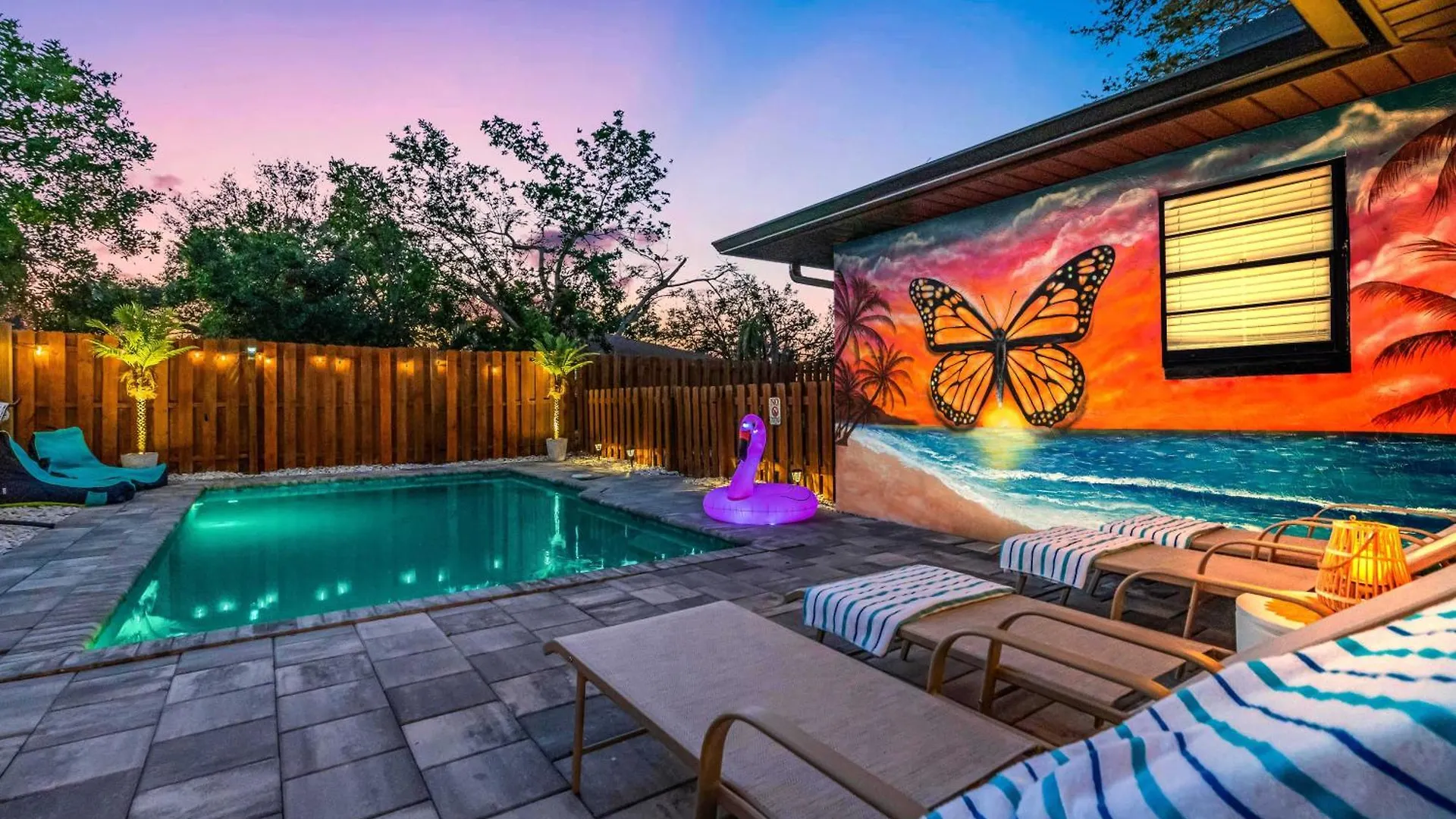 Saltwater Pool Vacation Home-near Beaches-srq-img