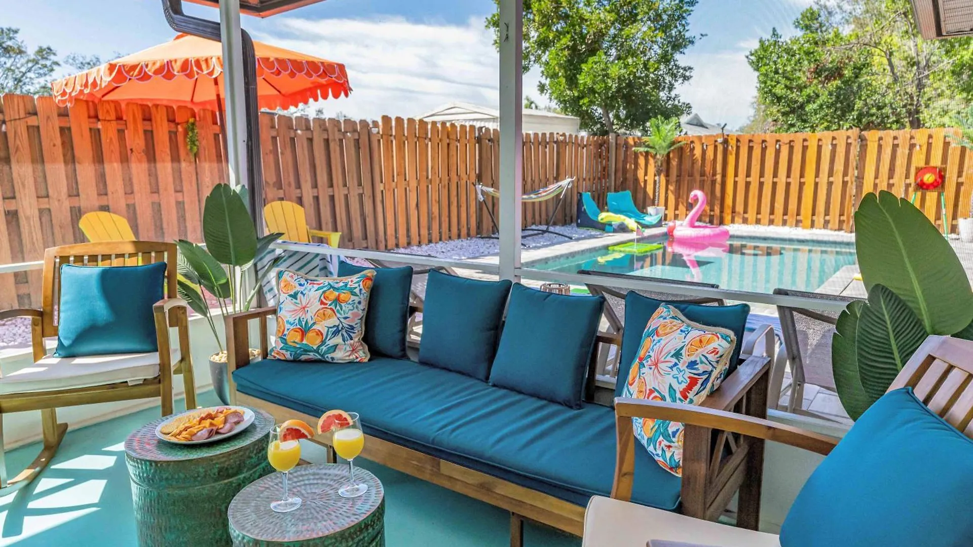 Saltwater Pool Vacation Home-near Beaches-srq-img Holiday home *