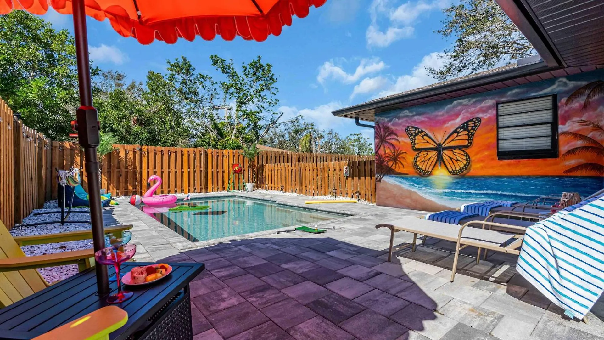 Holiday home Saltwater Pool Vacation Home-near Beaches-srq-img *