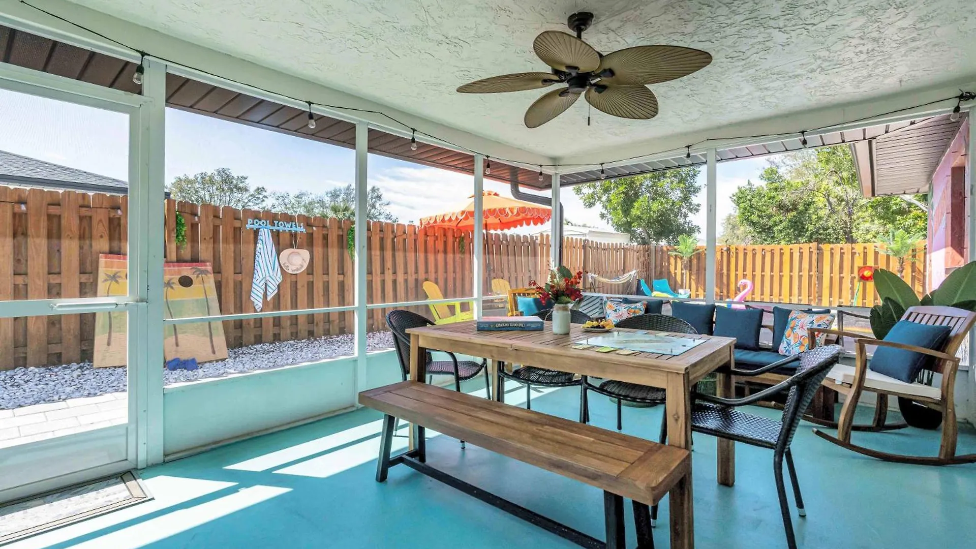 Saltwater Pool Vacation Home-near Beaches-srq-img Holiday home
