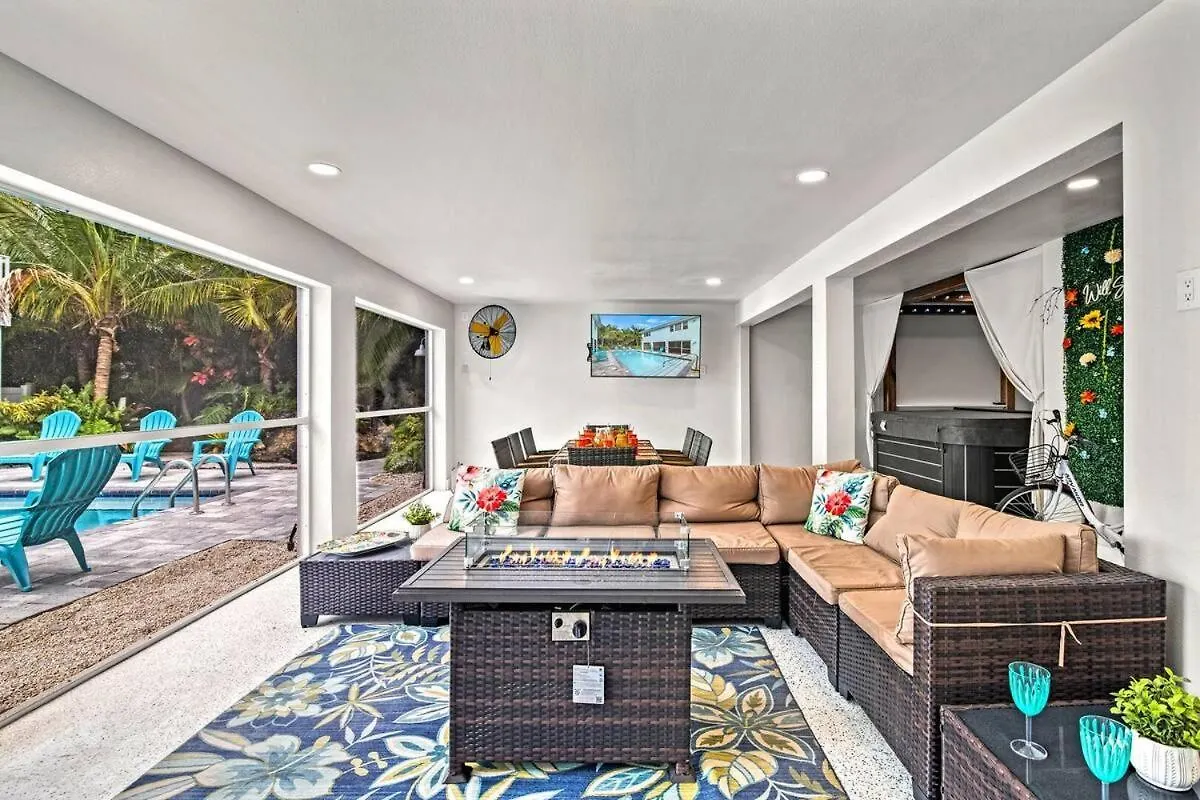 Bromiscus 2br Amazing Pool, Games *