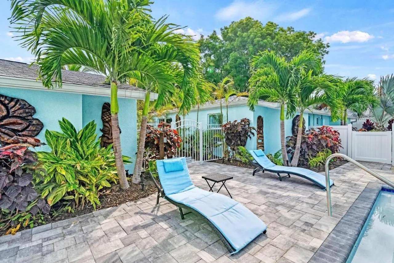 2br Coconut 800ft Walk To Games