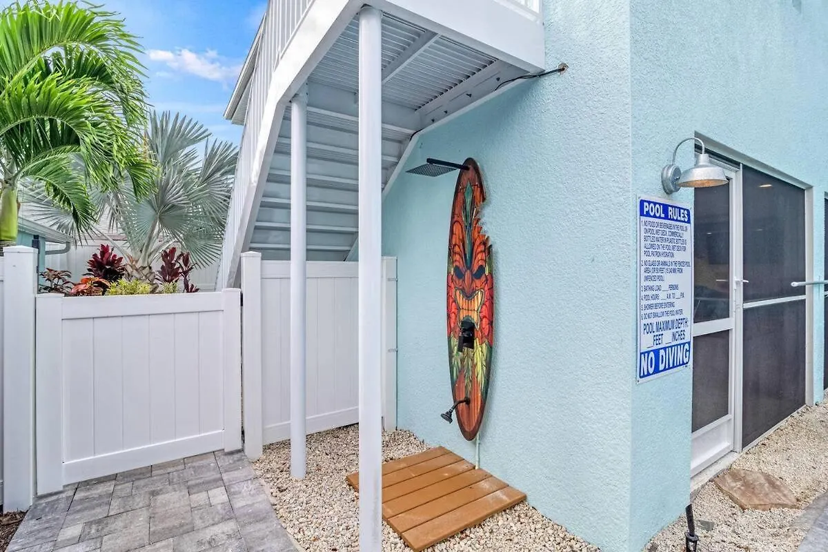 2br Coconut 800ft Walk To Games
