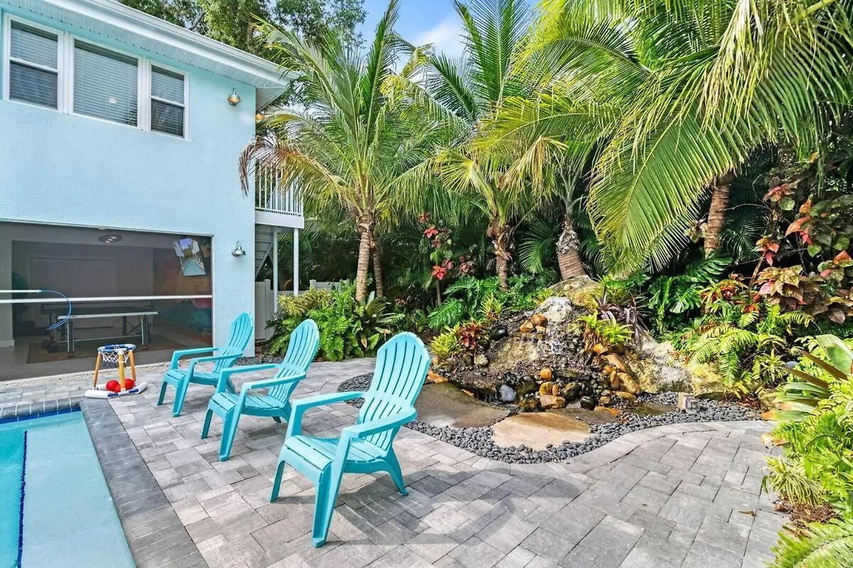 2br Coconut 800ft Walk To Games Holiday home *