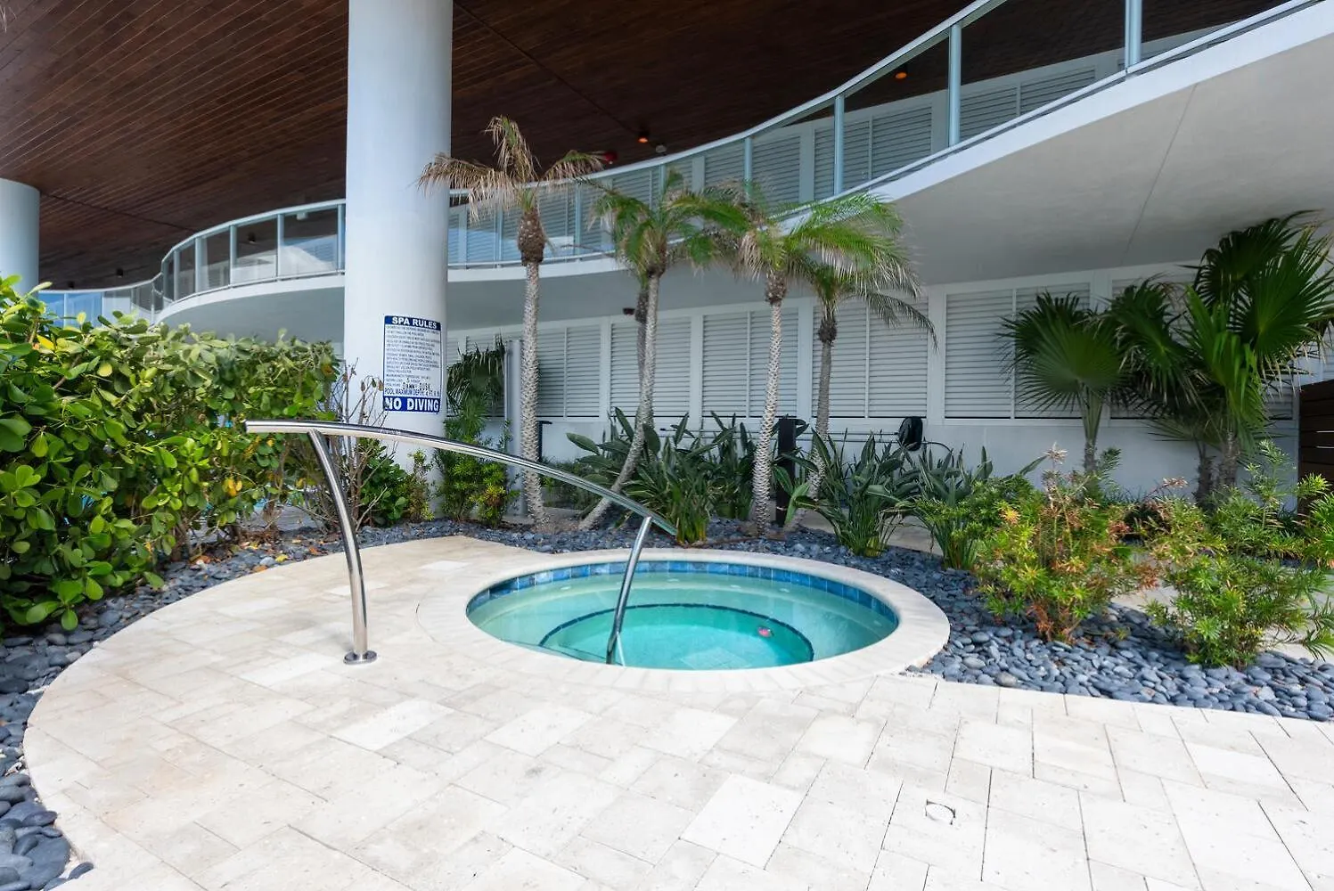 Ten35 Seaside Apartamento *