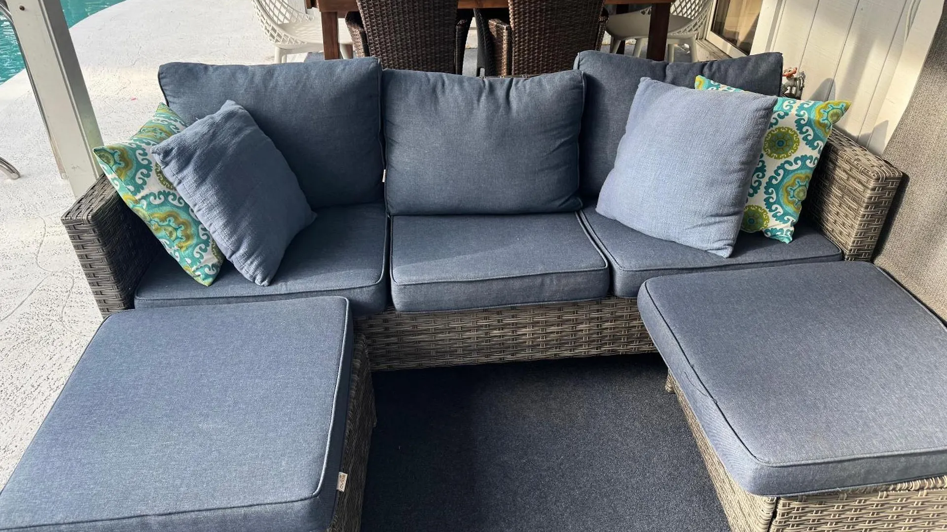 Casa Azul Retreat וילה