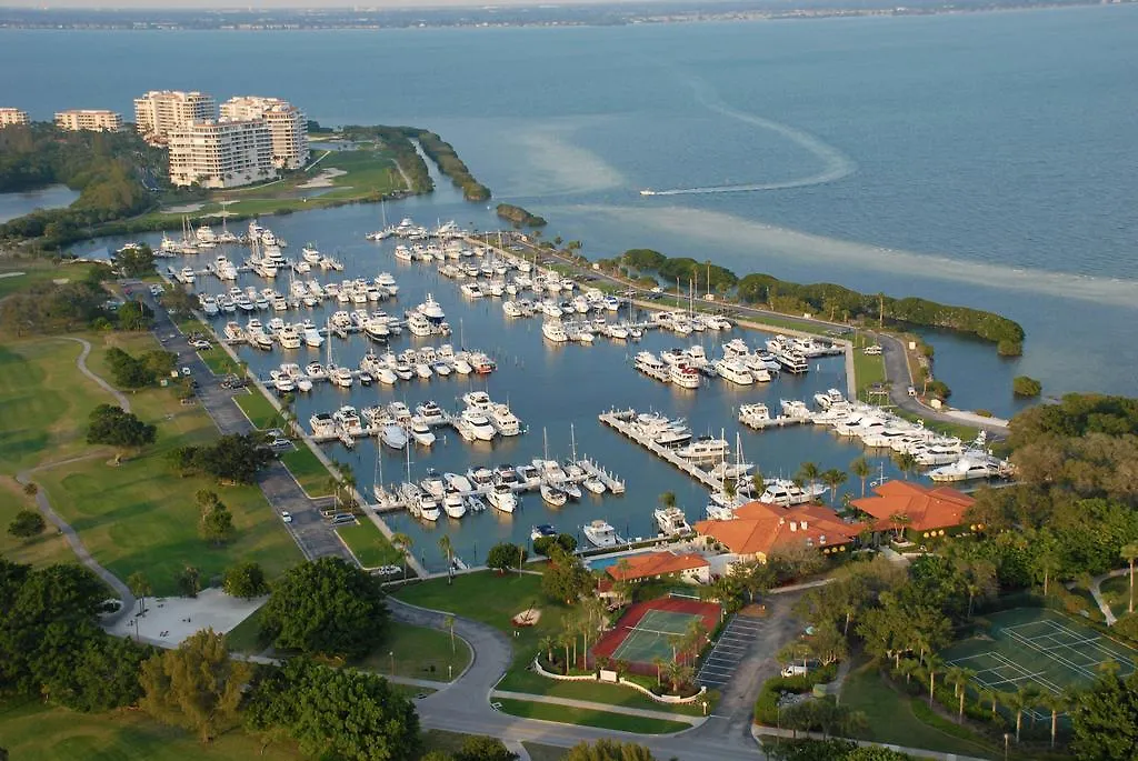 At Club Longboat Key