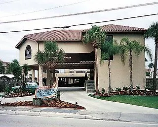 Hotel Sandpiper Beach Club Sarasota