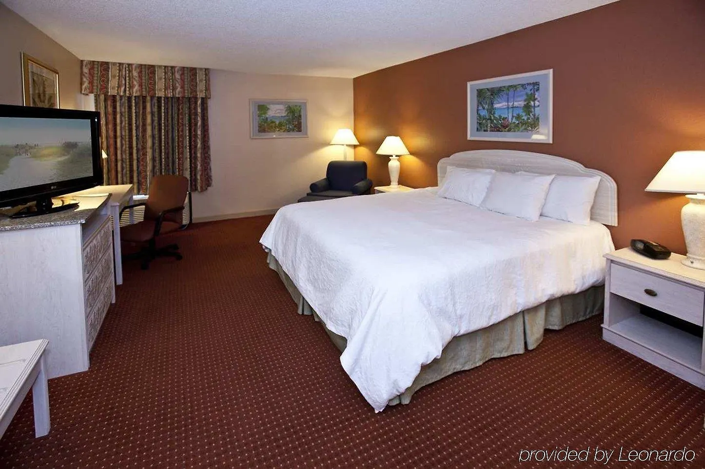 Hotell Hampton I-75 Bee Ridge 3*