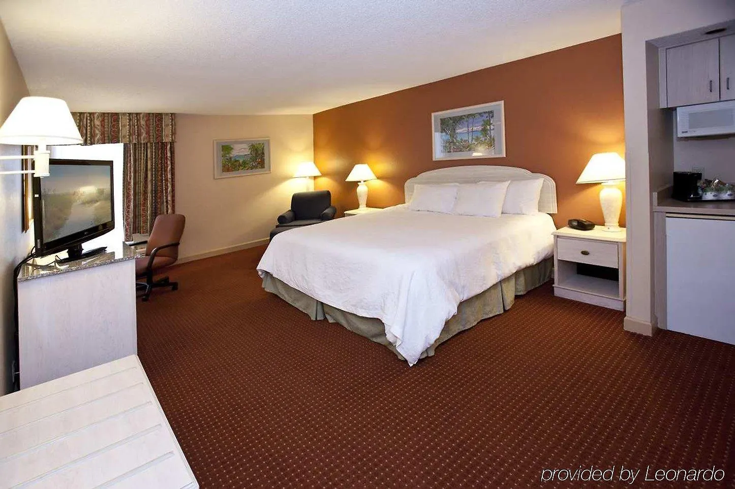 Hampton I-75 Bee Ridge Hotell 3*