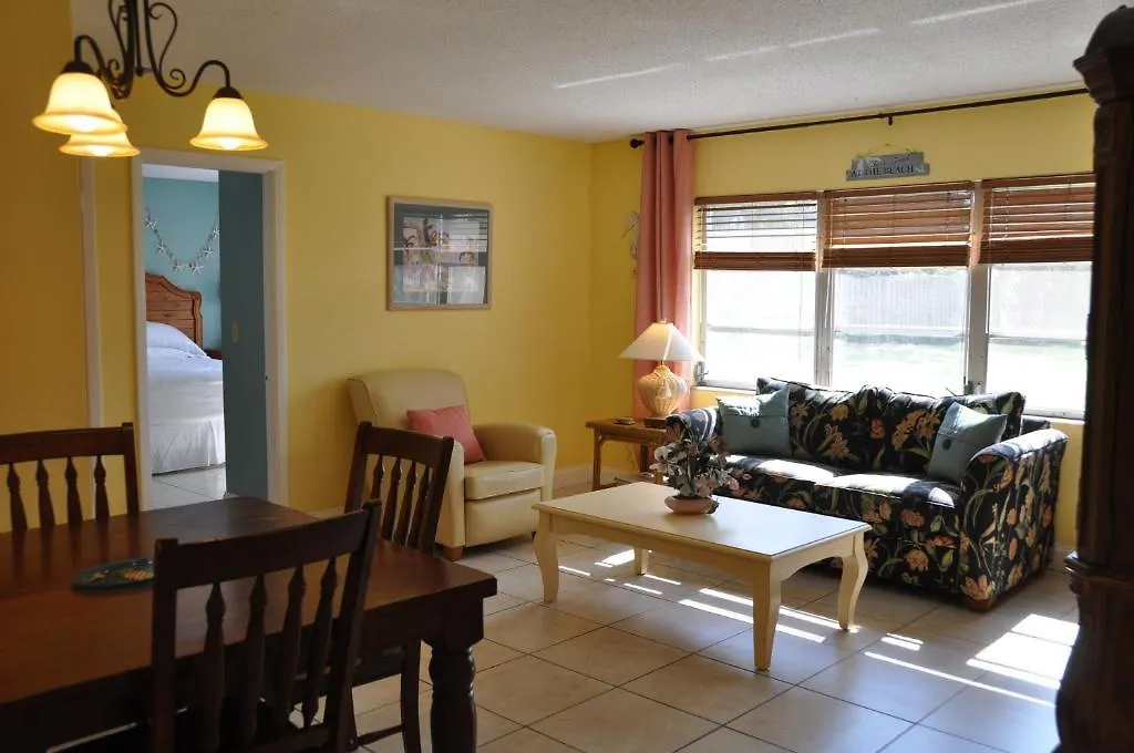 Lido Islander And - Sarasota Apartment *