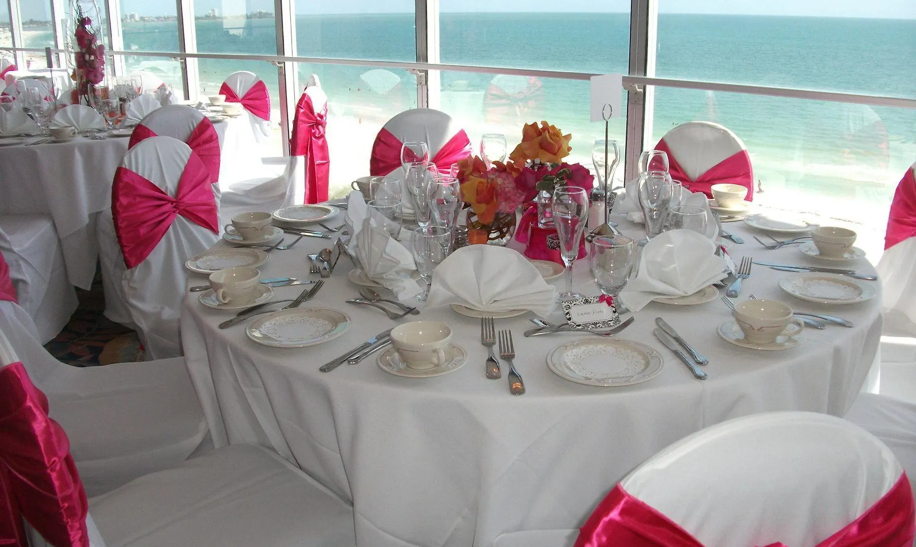 Resort Cirque St Armands Beachside