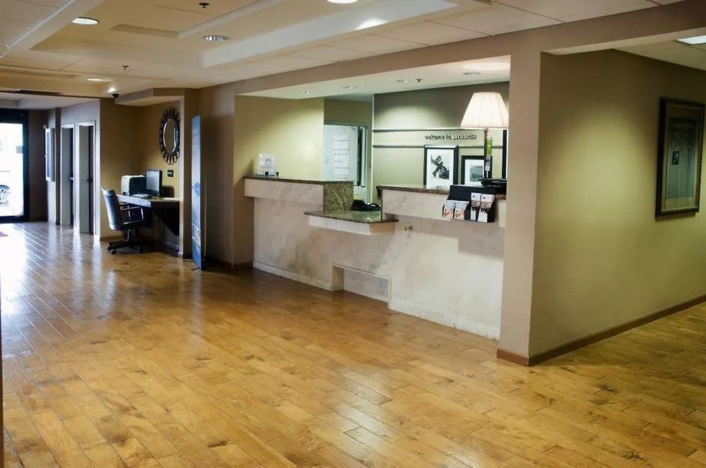 Hampton I-75 Bee Ridge Hotell Sarasota