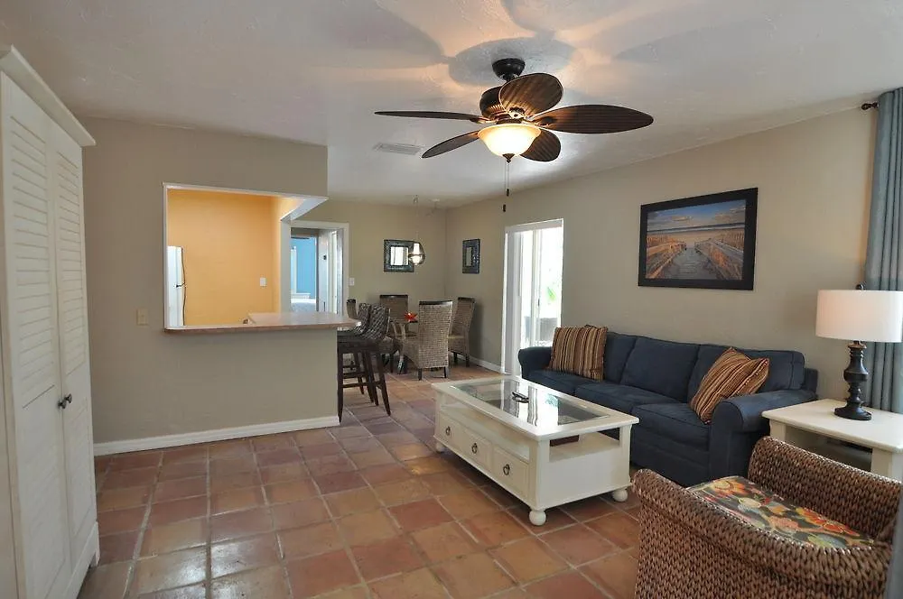 Lido Islander And - Sarasota Apartment *