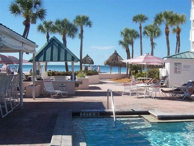Rezort Sandcastle At Lido Sarasota
