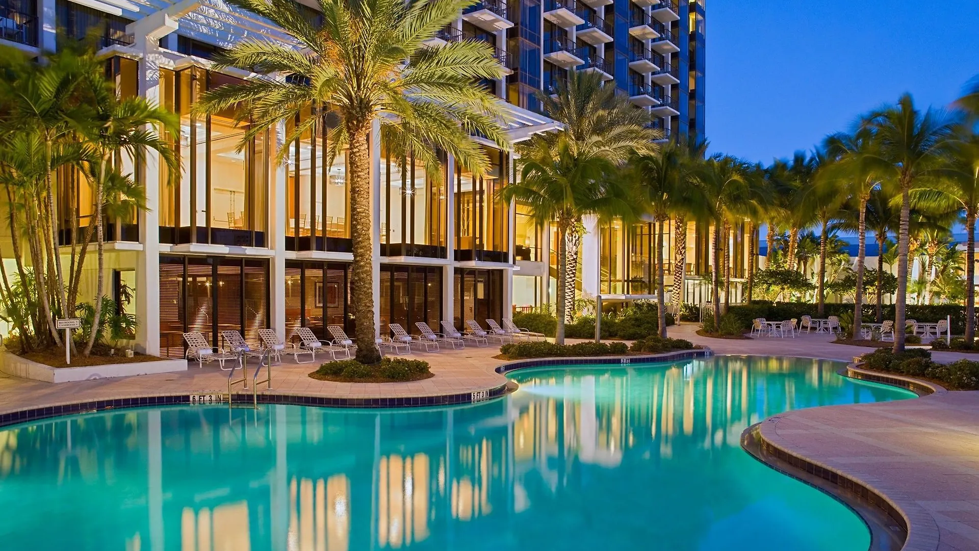 Hotel Hyatt Regency Sarasota