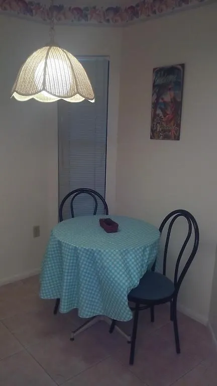 度假居 Fantastic At Village Des Pins Sarasota, Near Siesta Key *