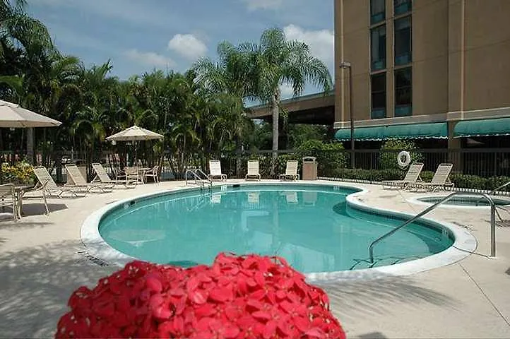 Hampton I-75 Bee Ridge Hotell Sarasota
