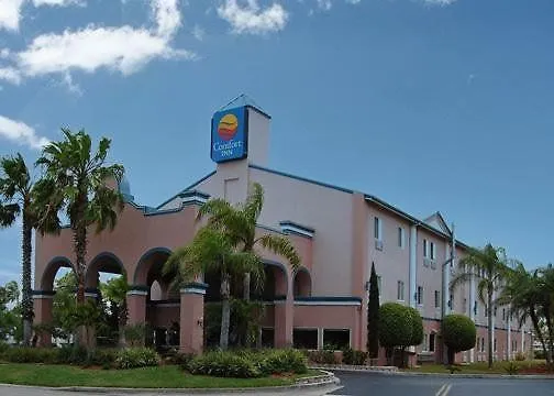 Quality I-75 Mini-hôtel Sarasota