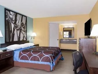 Super 8 By Wyndham Sarasota Near Siesta Key Motel 2*