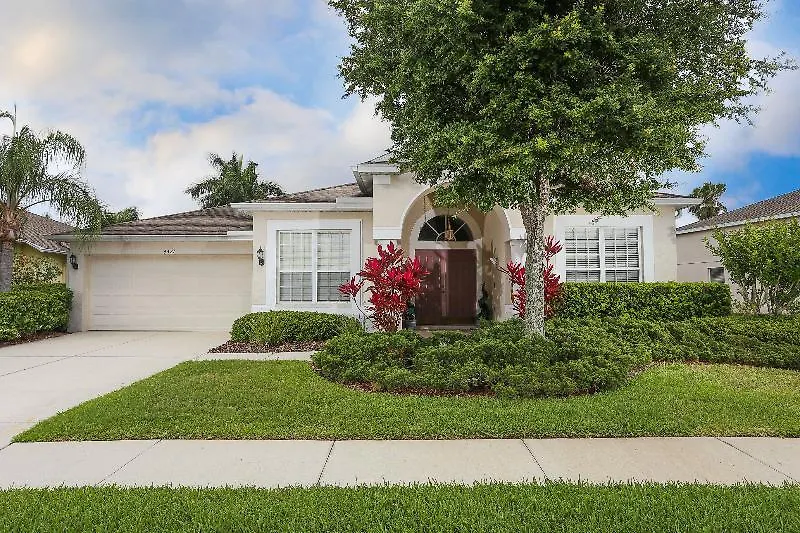 펜션 Gulfcoast Homes - Sarasota/bradenton 사라소타