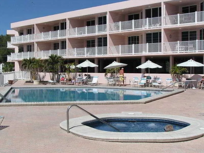 Anna Marie Island Hotel