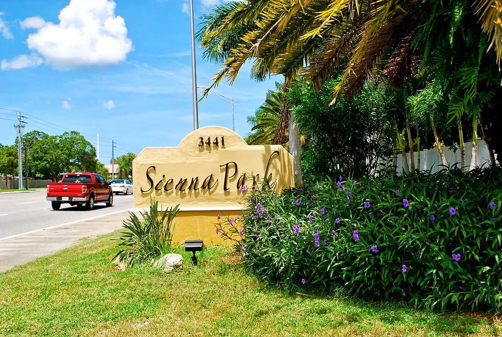 Apartment 1/1 Bed&bath 5 Min Drive To Siesta *