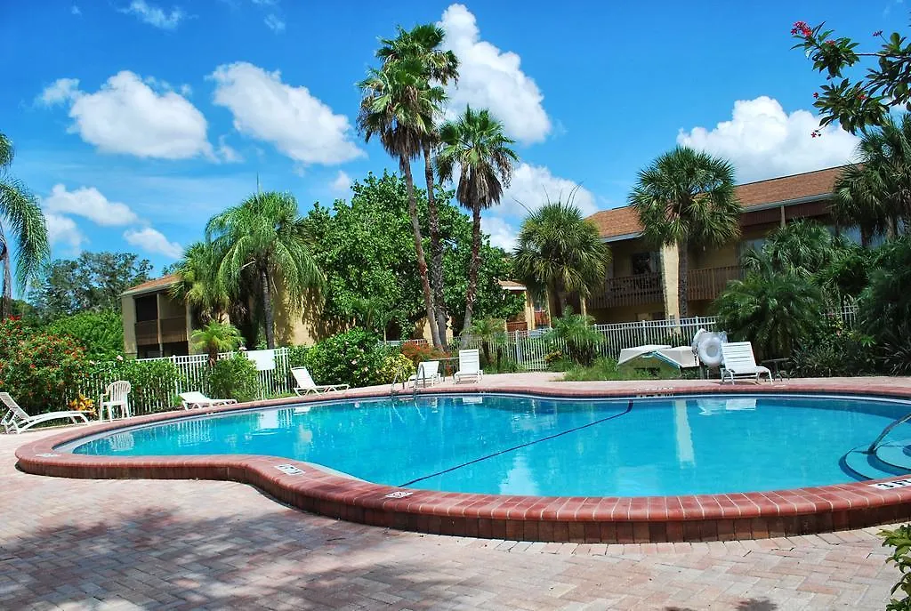 1/1 Bed&bath 5 Min Drive To Siesta