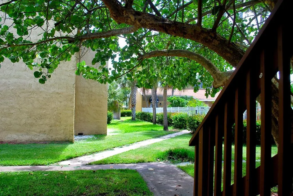 1/1 Bed&bath 5 Min Drive To Siesta *