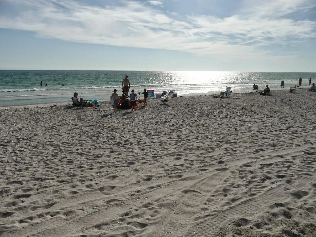 1/1 Bed&bath 5 Min Drive To Siesta Apartment