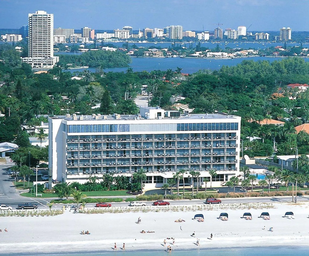 Resort Cirque St Armands Beachside Sarasota