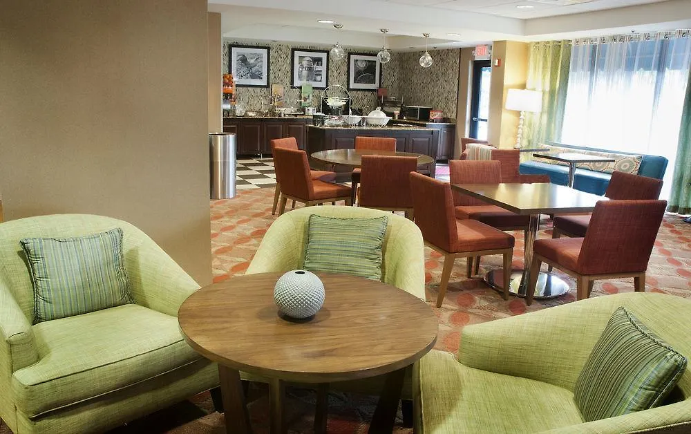 Hampton I-75 Bee Ridge Hotell Sarasota