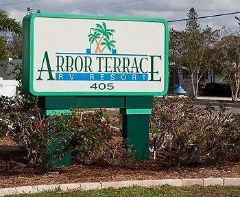 Arbor Terrace Camping 4*